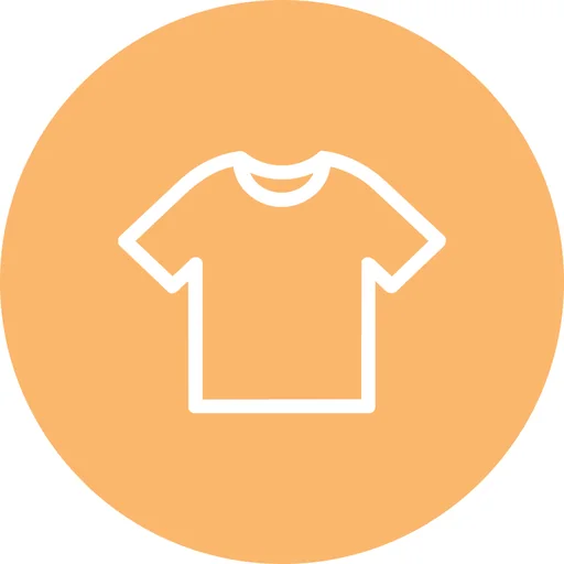 Ícono de remeras